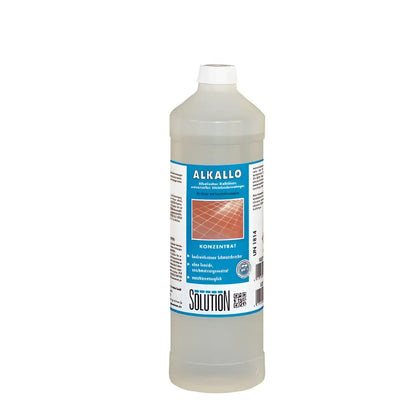 Solution Glöckner Alkallo