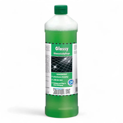 SOLUTION-Glöckner Glossy Glanswischverzorging