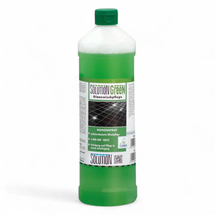 SOLUTION-Glöckner GreeN Glanswischverzorging Concentrate