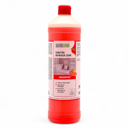 SOLUTION-Glöckner GreeN Sanitairreiniger ZERO