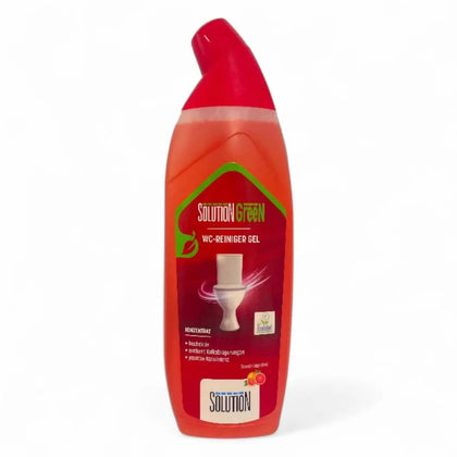 SOLUTION-Glöckner GreeN WC-Reiniger Gel Concentrate 750ml