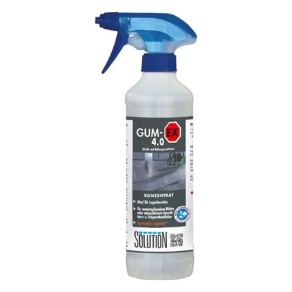 SOLUTION-Glöckner GUM-EX 4.0 Sporenverwijderaar voor banden
