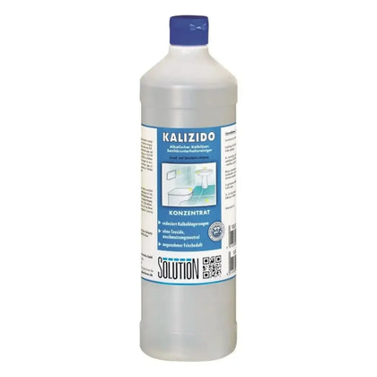SOLUTION-Glöckner KALIZIDO alkalische sanitairreiniger