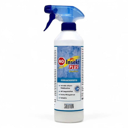 SOLUTION GLÖCKNER NO Insekt Plus Afweermiddel 500 ml
