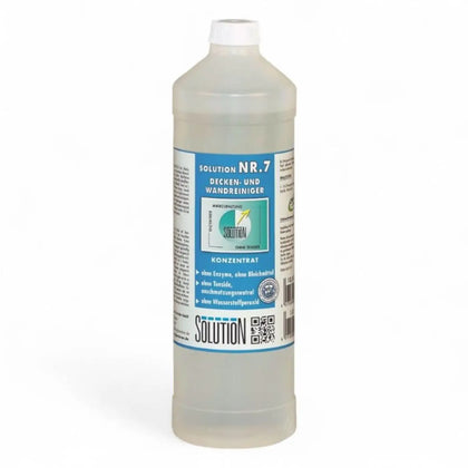 SOLUTION-Glöckner Nr. 7 Plafond- en Muurreiniger