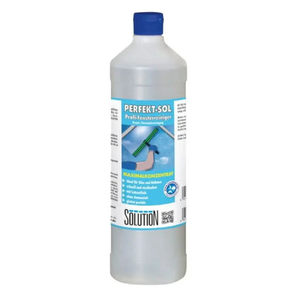 Solution Glöckner PERFEKT-SOL Profi-ramenreiniger 0837