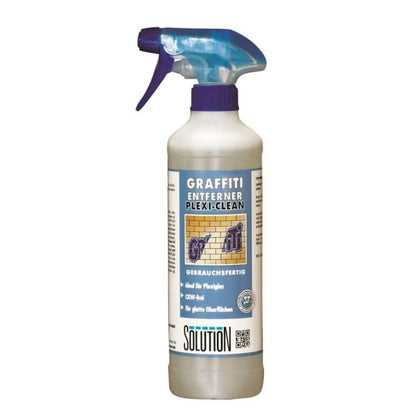 Solution Glöckner Plexi-Clean 500ml Graffiti Verwijderaar