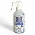 Weiße sprühflasche solugard textilimprägnierung 500ml von solution glöckner zum schutz vor textilflecken