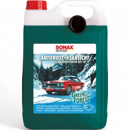 SONAX AntiFrost+KlarSicht tot -18 °C