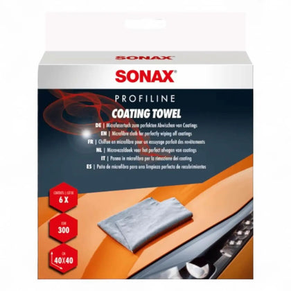 SONAX Coatingdoek Microvezeldoek