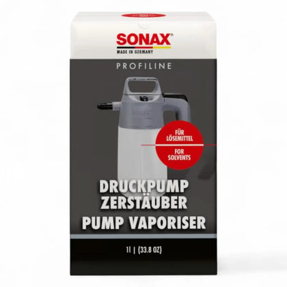 SONAX Drukpompverstuiver voor Oplosmiddelen