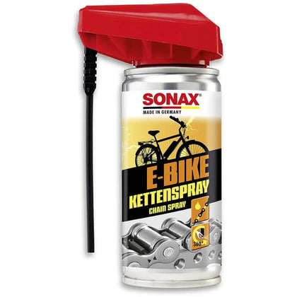 Sonax E-BIKE Kettingspray met EasySpray 100ml