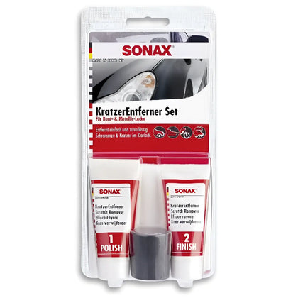 Sonax Krassenverwijderaar Set Lak