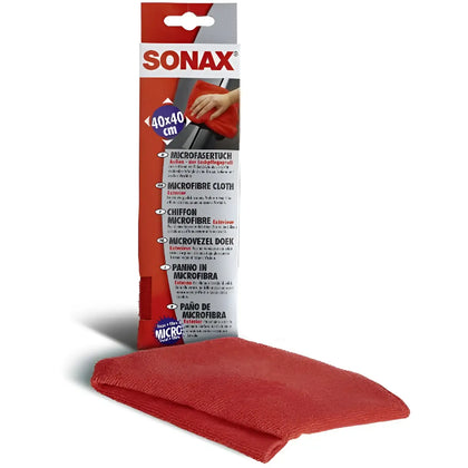 Sonax Microvezeldoek Buiten