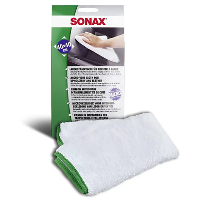 Sonax Microvezeldoek voor Bekleding + Leer