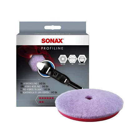 Sonax Profiline Hybridwolpad 143 DA
