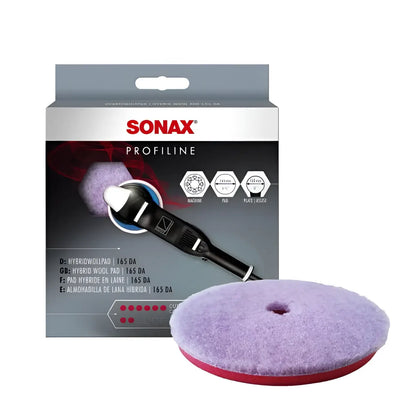 Sonax Profiline Hybridwolpad 165 DA