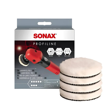 Sonax Profiline Lamswolpad