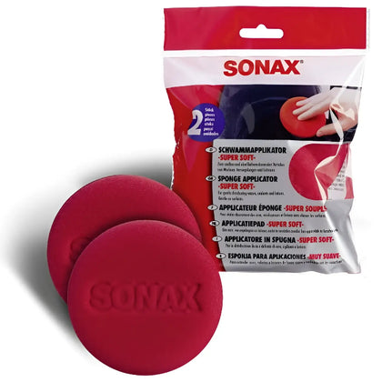Sonax Schuimapplicator Super Soft