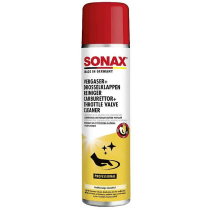Sonax Professional Carburateur- en gasklepreiniger