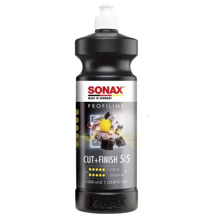 Sonax Profiline Cut+Finish Politur 1l Flasche von SONAX zur Lackaufbereitung und Politur im Clendo Shop.