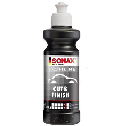 Sonax Profiline Cut+Finish polijstmiddel 250ml