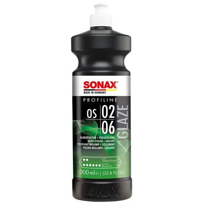 Sonax Profiline OS 02-06 alles-in-één polijstmiddel 1l