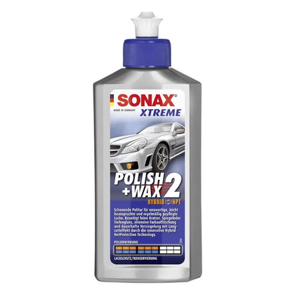 Sonax Xtreme Polish+Wax 2 hybride NPT 500ml