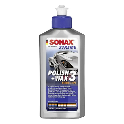 Sonax Xtreme Polish+Wax 3 Hybride NPT