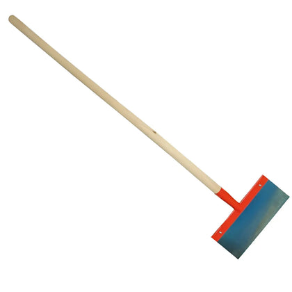 SOREX IJs- en sneeuwschuiver Metaalveerblad 30cm met steel