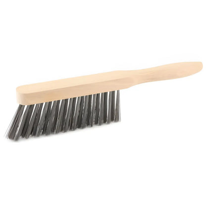 Sorex Handveger Hout Staaldraden blank gehard 30cm