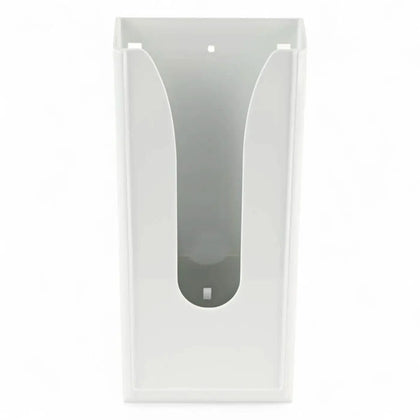 Dispenser voor papieren hygiënezakjes kunststof