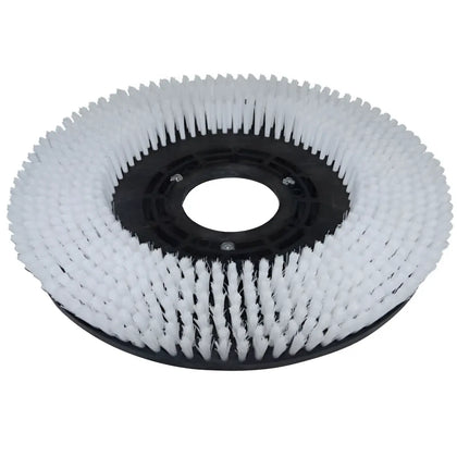 Padborstel Kunststof 490 / 515 mm 20" IL 121 mm