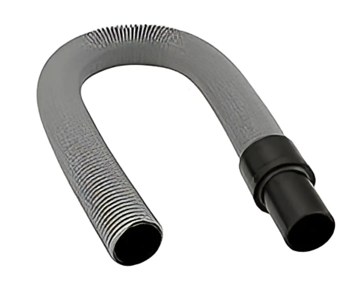 Tennant absaugschlauch für t5 t7 grau wellschlauch mit schwarzen kunststoffanschlüssen