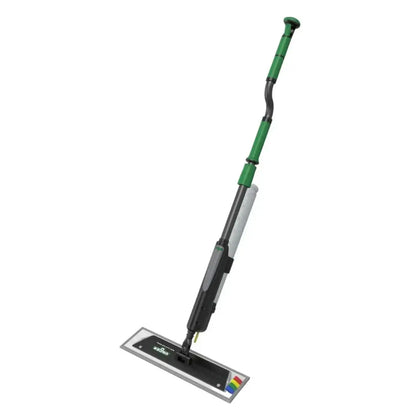 Unger erGO!clean Vloerreinigingsset Klittenbandmop met Tank PRO