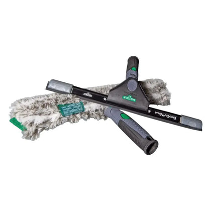 UNGER ErgoTec Ninja Starter Ramenwasser-Set 2in1 AKN10