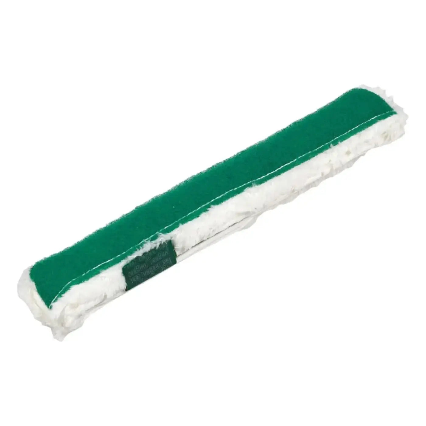 Ungers stripwasher pad-bezug grün weiß mikrofaser reinigungspad mit weicher strukturierte oberfläche