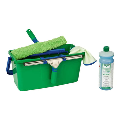 UNGER GreenLabel Ramenreinigingsset GTK35