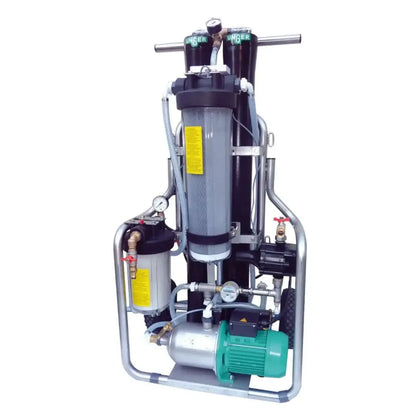 Unger HiFlo RO Solar RO60S Osmose-installatie Zuiverwatersysteem