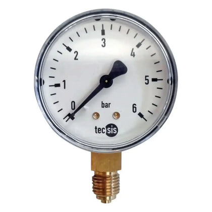 UNGER manometer INKOMENDE DRUK
