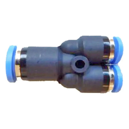 Unger nlite Borstelaansluiting T-stuk 8>6 mm