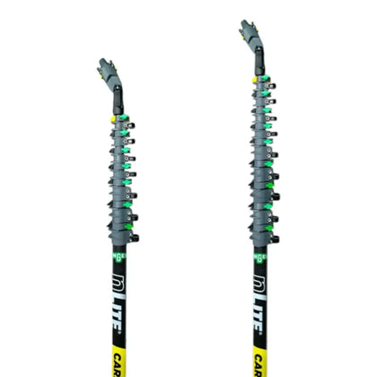 UNGER nLITE Carbon 16K Telescoopsteel