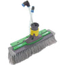 Unger nLITE Power borstel compleet ongespleten grijs – 41 cm