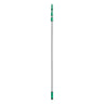 Unger OptiLoc 3-delige telescopische steel ED – 4,50 meter