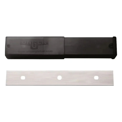 Unger Premium Glasschraper RVS-messen ENB 25 Stuks