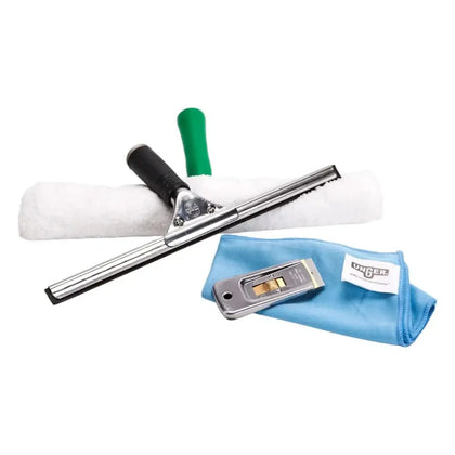 Unger PRO glasreinigingsset Advanced Kit 4in1 "AKG14"
