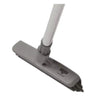 UNGER SmartColor draaibare borstel PP-borstel haren schrobber – 22 cm