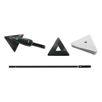 UNGER Stingray-set 160 OS met QuikPads SRKOD