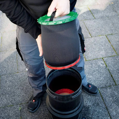 Unger Ultra Hars Packs DIUB