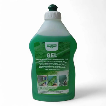 Unger's Gel raamreinigingszeep 500ml FG050